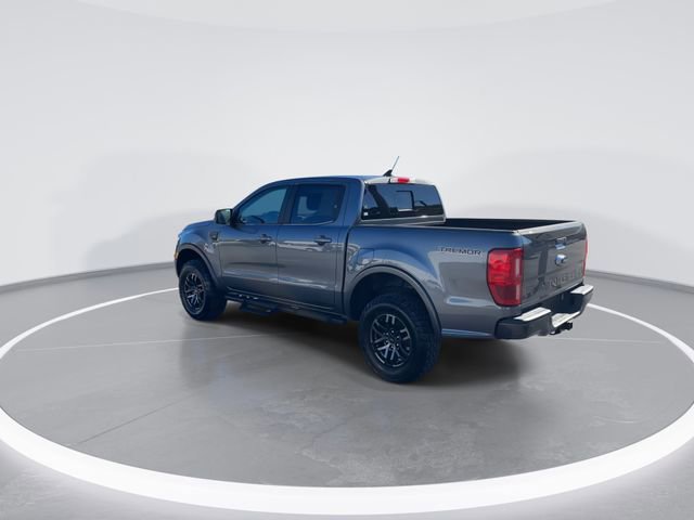 Certified 2021 Ford Ranger Lariat w/ Tremor Off-Road Package image 5
