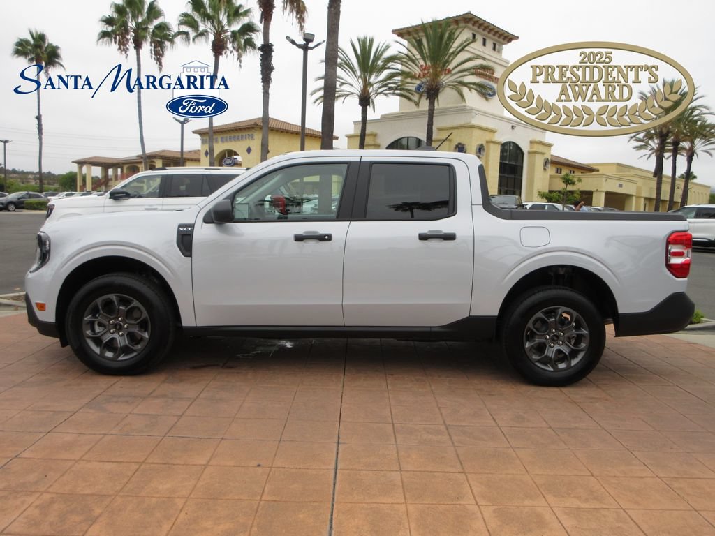 Certified 2026 Ford Maverick XLT