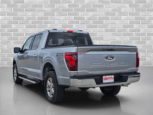 Certified 2024 Ford F150 XLT w/ Equipment Group 302A MID AWD/4WD image 7