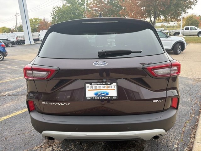 Certified 2023 Ford Escape Platinum image 4