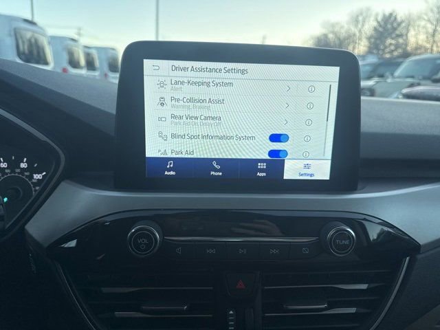 Certified 2022 Ford Escape SEL image 21