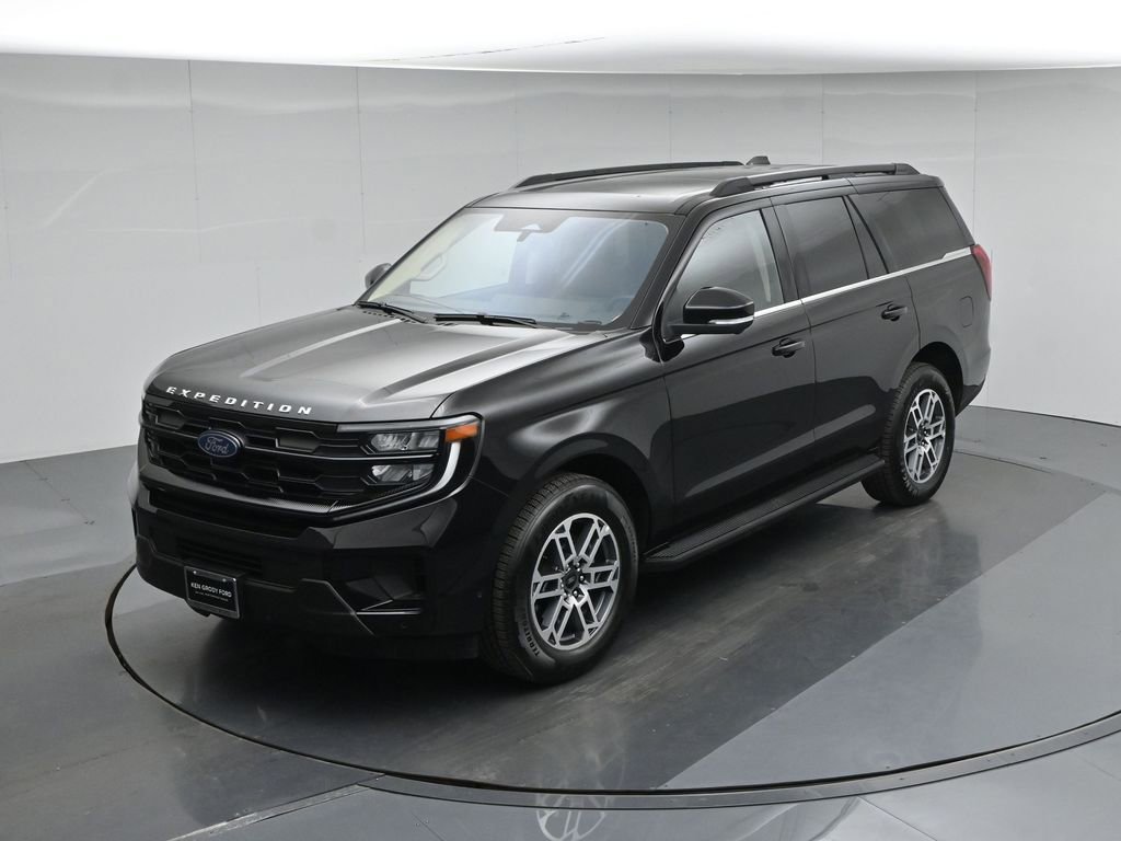 Certified 2025 Ford Expedition Active RWD image 39