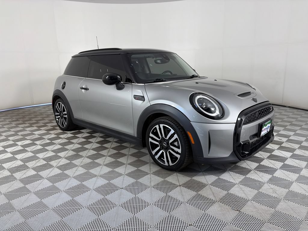 Used 2024 MINI Cooper S