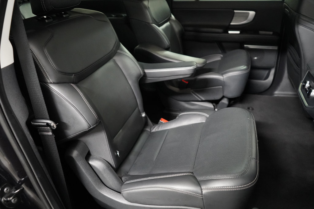 Certified 2025 Ford Expedition Max Platinum AWD/4WD image 23