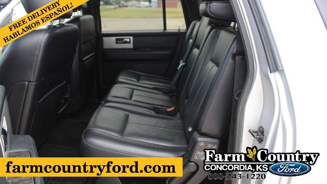 Certified 2017 Ford Expedition EL Limited AWD/4WD image 16