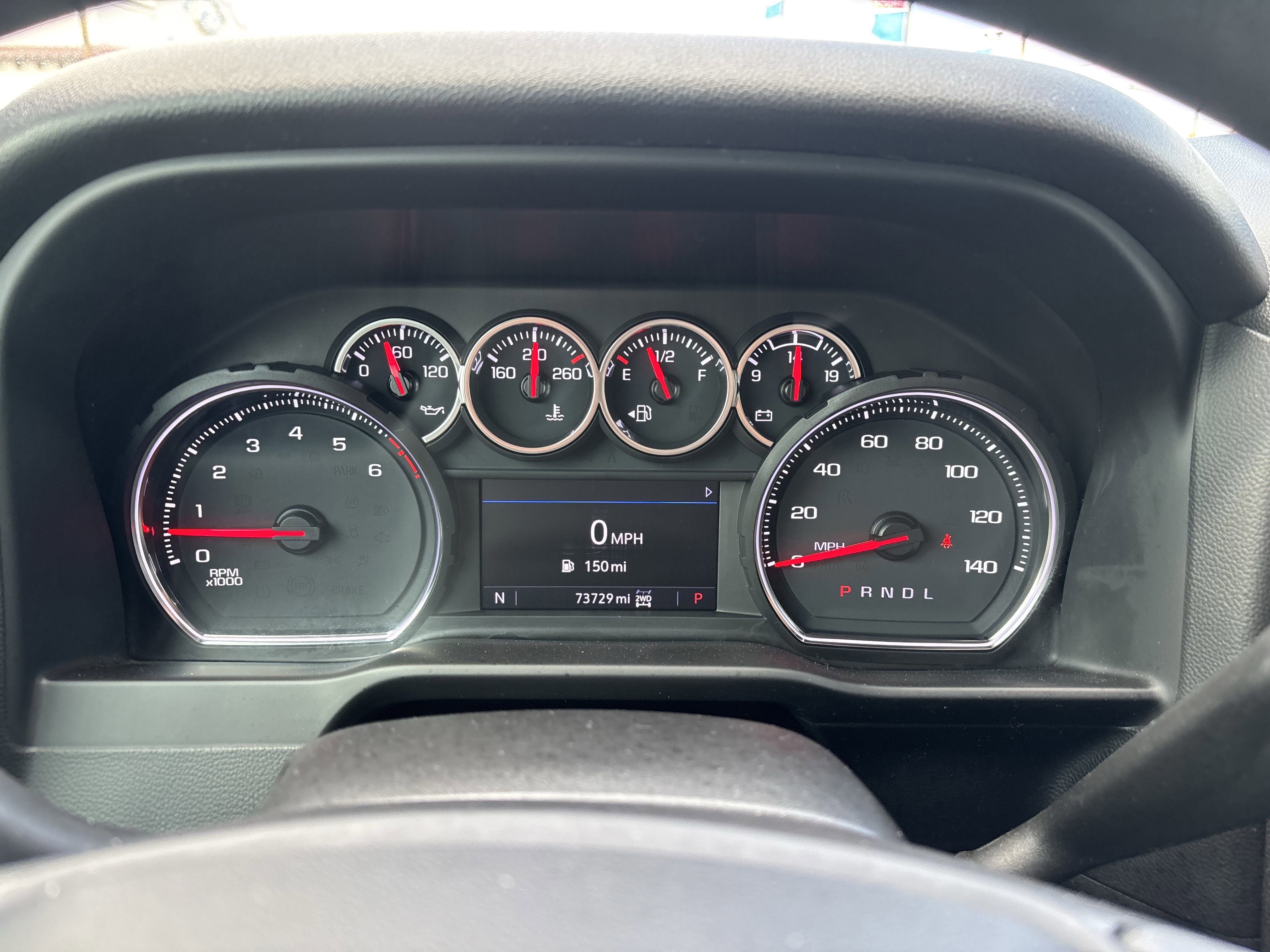 Used 2022 Chevrolet Silverado 2500 Custom w/ Custom Value Package image 28