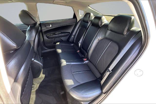 Used 2020 Kia Optima S w/ S Panoramic Sunroof Package FWD image 26