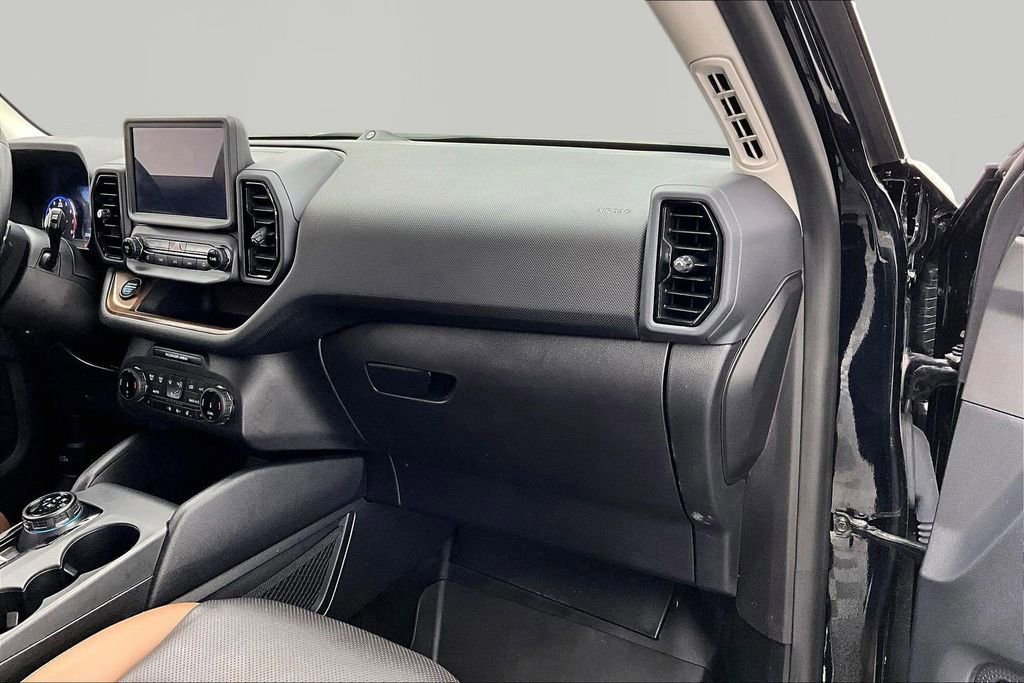 Certified 2024 Ford Bronco Sport Badlands w/ Premium Package AWD/4WD image 17