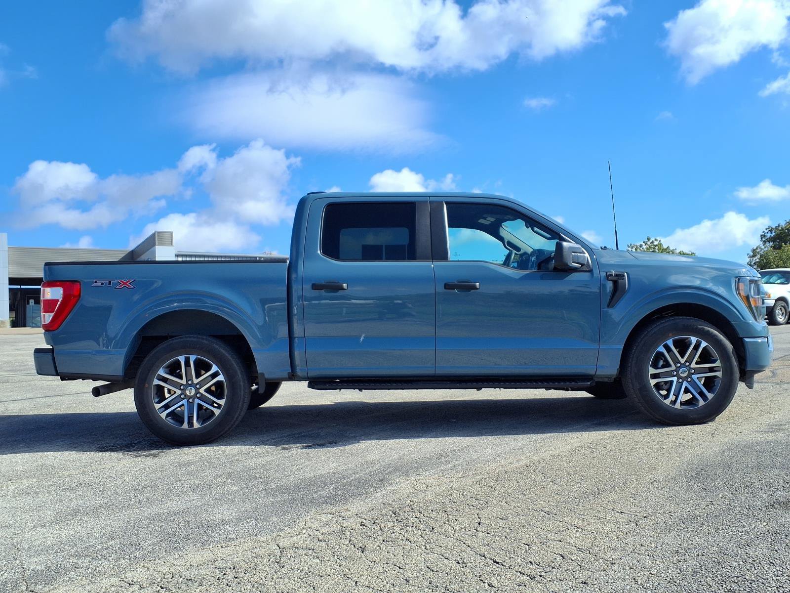 Certified 2023 Ford F150 XL w/ STX Appearance Package RWD image 4