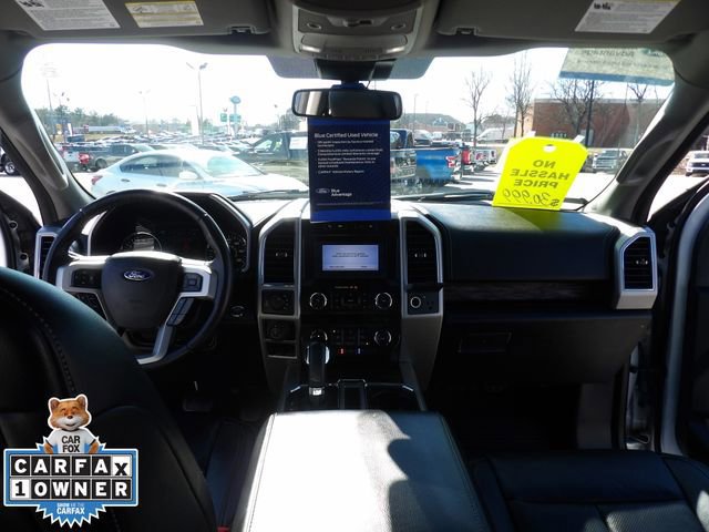 Certified 2019 Ford F150 Lariat image 19
