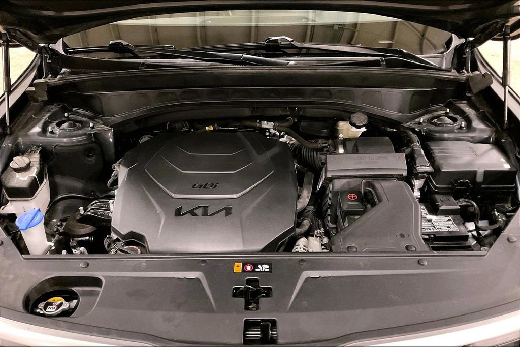 Used 2025 Kia Telluride S AWD/4WD image 10