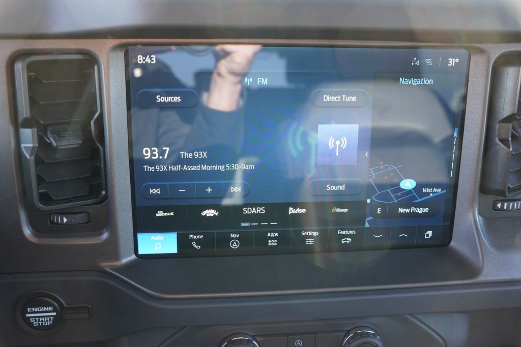 Certified 2025 Ford Bronco Badlands image 24