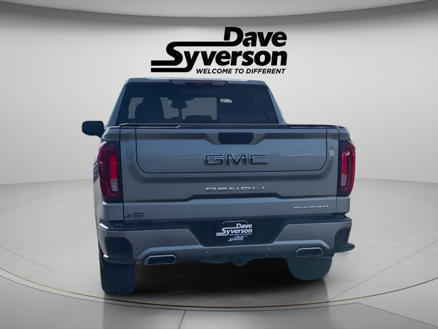 Used 2026 GMC Sierra 1500 Denali Ultimate AWD/4WD image 4