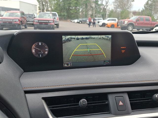 Used 2020 Lexus UX 250h w/ Accessory Package image 17