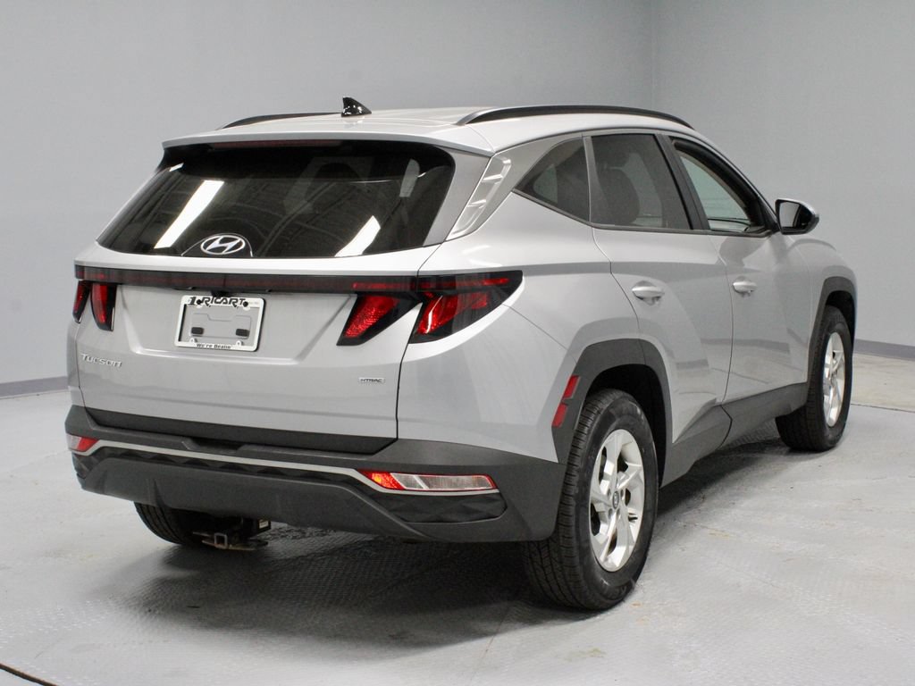 Used 2024 Hyundai Tucson SEL AWD/4WD image 12