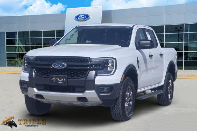 Certified 2024 Ford Ranger XLT w/ FX4 Off-Road Package AWD/4WD video 2