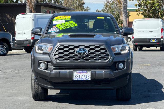 Used 2023 Toyota Tacoma TRD Sport w/ Advanced Technology Package AWD/4WD image 32