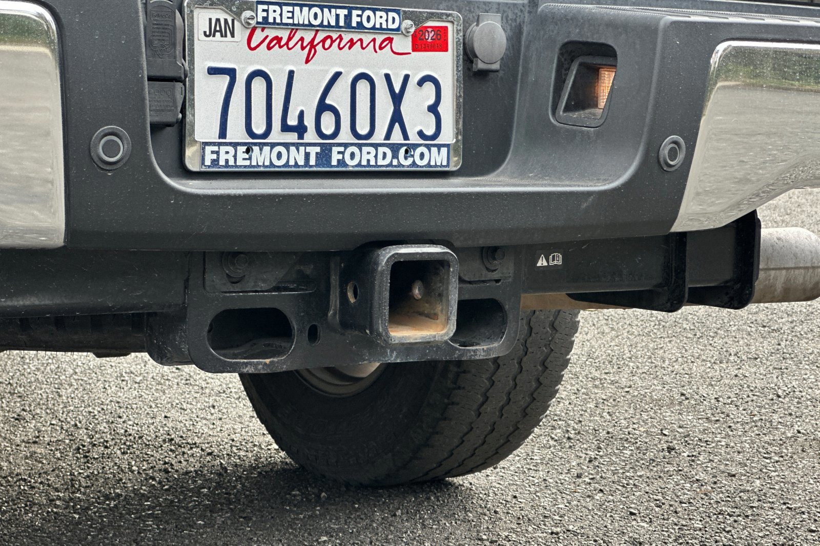 Certified 2023 Ford F250 Lariat w/ FX4 Off-Road Package image 54