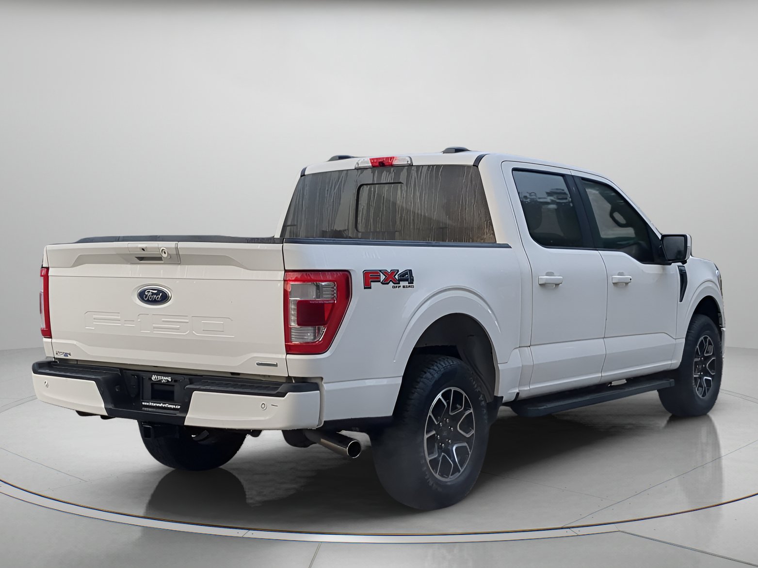 Certified 2022 Ford F150 Lariat AWD/4WD image 40