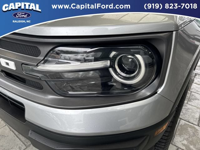 Certified 2022 Ford Bronco Sport Big Bend AWD/4WD image 11
