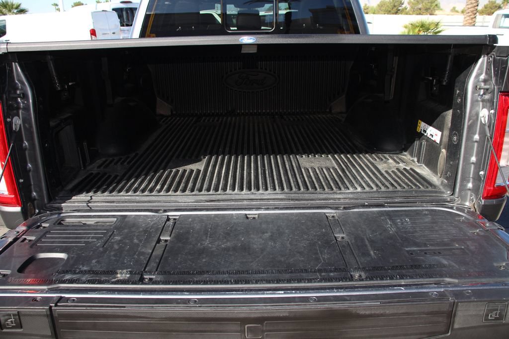 Certified 2022 Ford F150 Platinum w/ Equipment Group 701A High AWD/4WD image 24