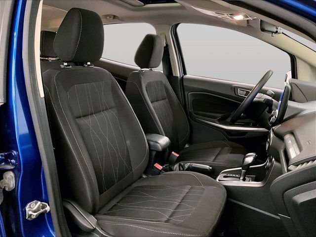 Certified 2020 Ford EcoSport SE w/ SE Convenience Package AWD/4WD image 7