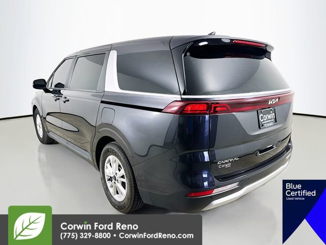 Used 2024 Kia Carnival LX FWD image 5