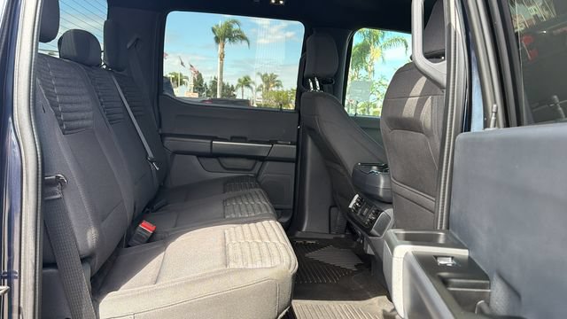 Certified 2023 Ford F150 XL w/ STX Appearance Package AWD/4WD image 13