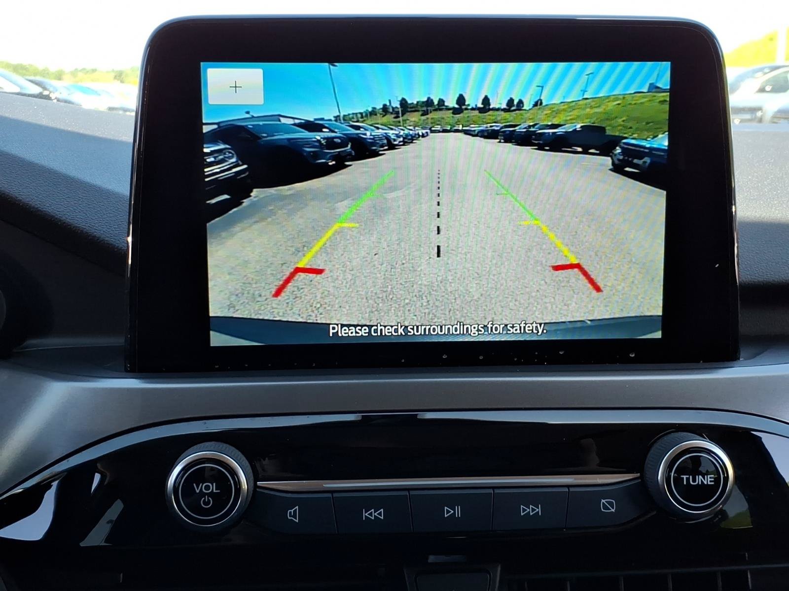 Certified 2024 Ford Escape Active AWD/4WD image 15