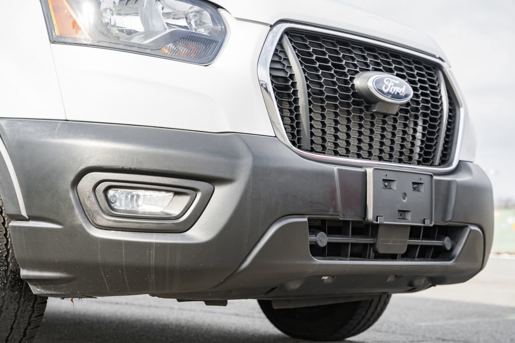 Certified 2023 Ford Transit 250 Low Roof w/ Exterior Upgrade Package image 15