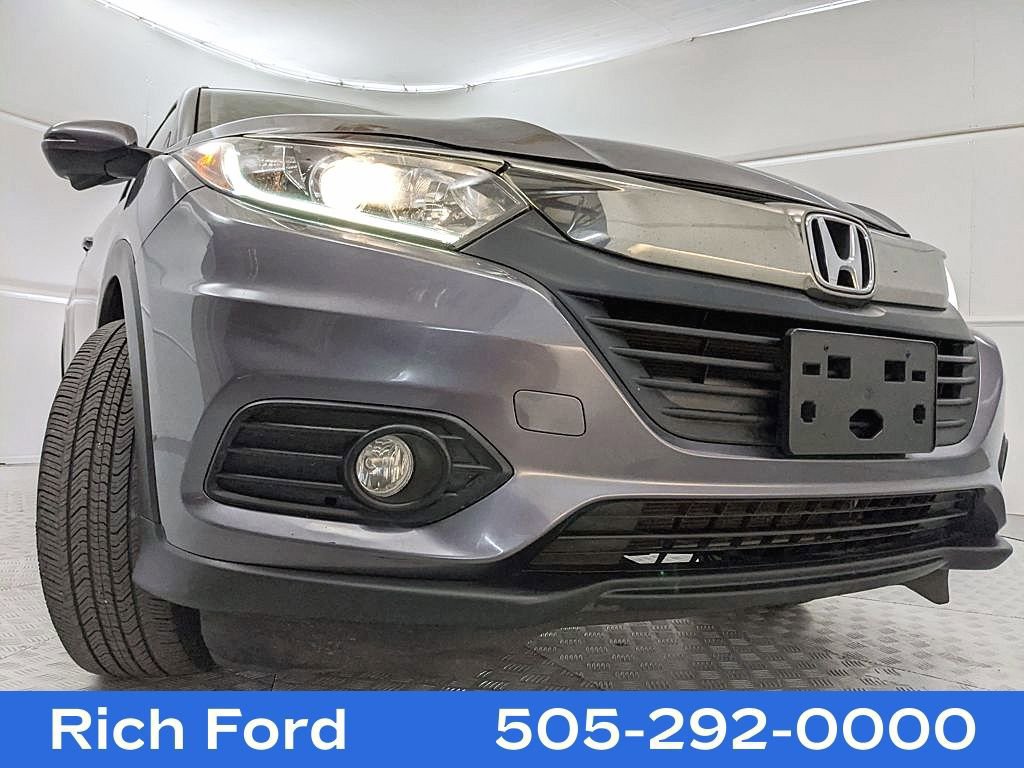 Used 2021 Honda HR-V EX-L image 23