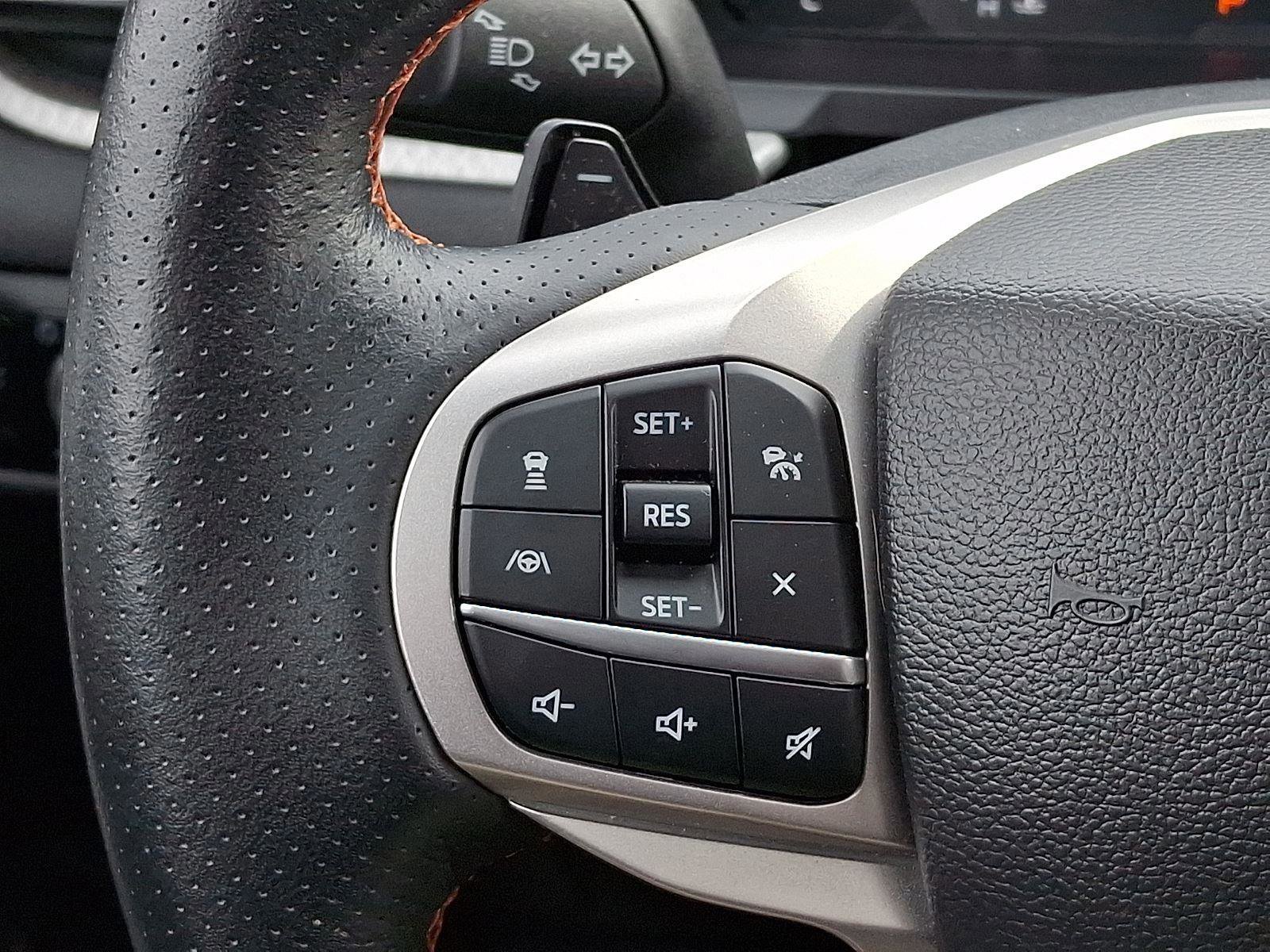 Certified 2023 Ford Explorer Timberline image 26