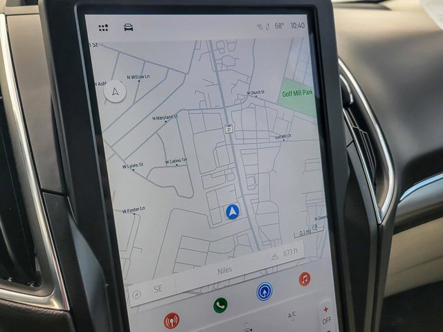 Certified 2024 Ford Edge Titanium w/ Equipment Group 301A image 19