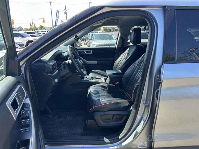 Certified 2020 Ford Explorer XLT w/ Comfort Package AWD/4WD image 13