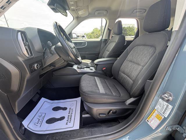 Certified 2023 Ford Bronco Sport Big Bend w/ Convenience Package image 14