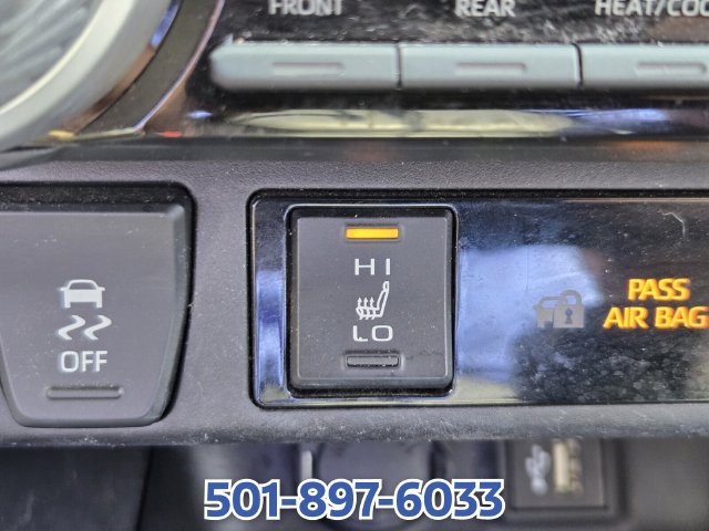 Used 2025 Toyota RAV4 XSE w/ Advanced Technology Package AWD/4WD image 27