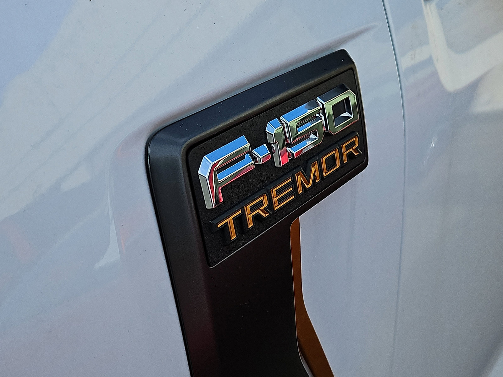 Certified 2021 Ford F150 Tremor w/ Equipment Group 401A Mid image 4