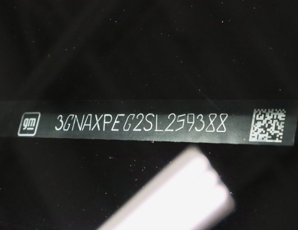 Used 2025 Chevrolet Equinox LT image 30