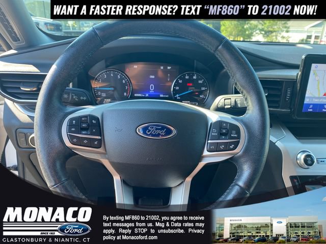 Certified 2022 Ford Explorer XLT w/ Equipment Group 202A AWD/4WD image 19