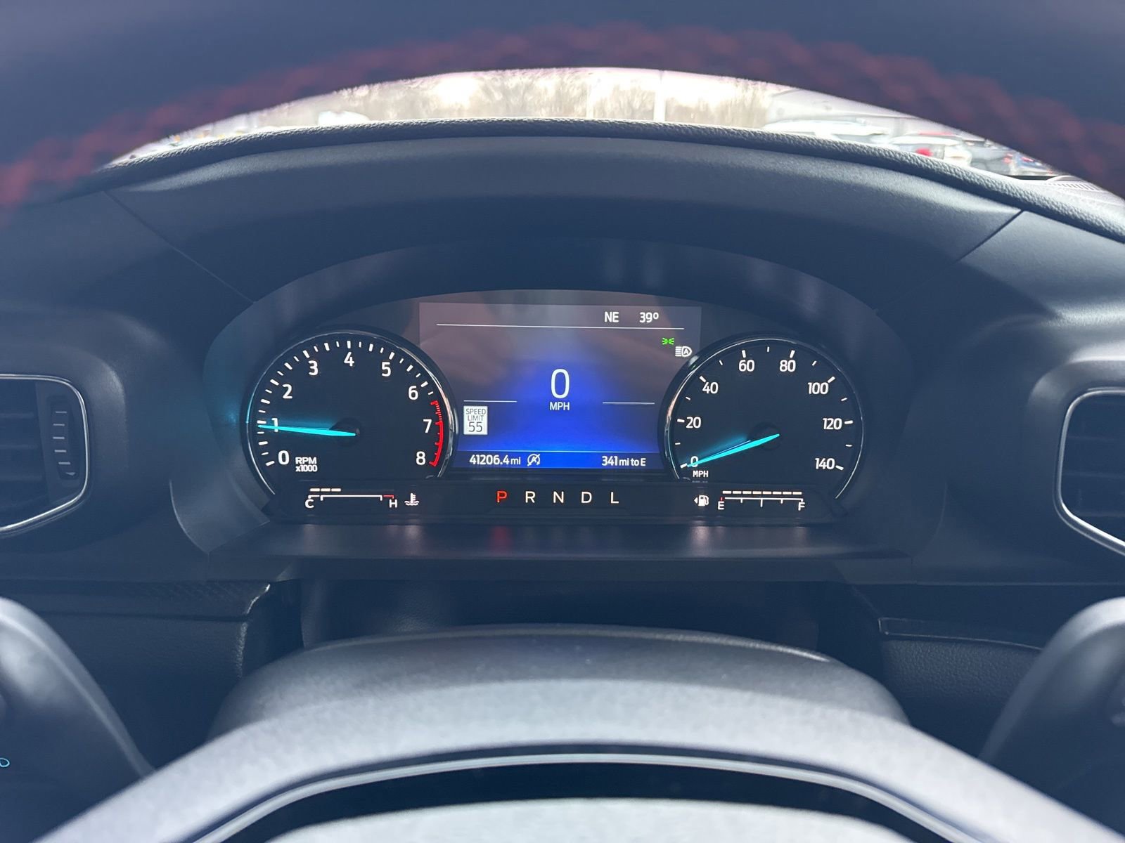 Certified 2024 Ford Explorer ST-Line w/ Class IV Trailer Tow Package image 34