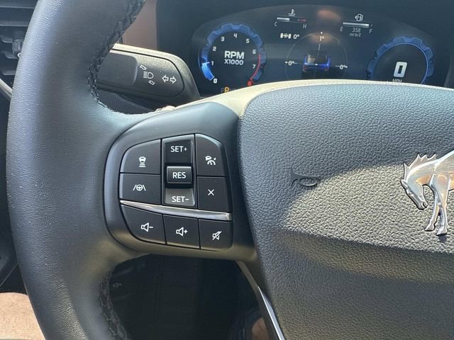 Certified 2025 Ford Bronco Sport Outer Banks w/ Outer Banks Tech Package+ AWD/4WD image 32