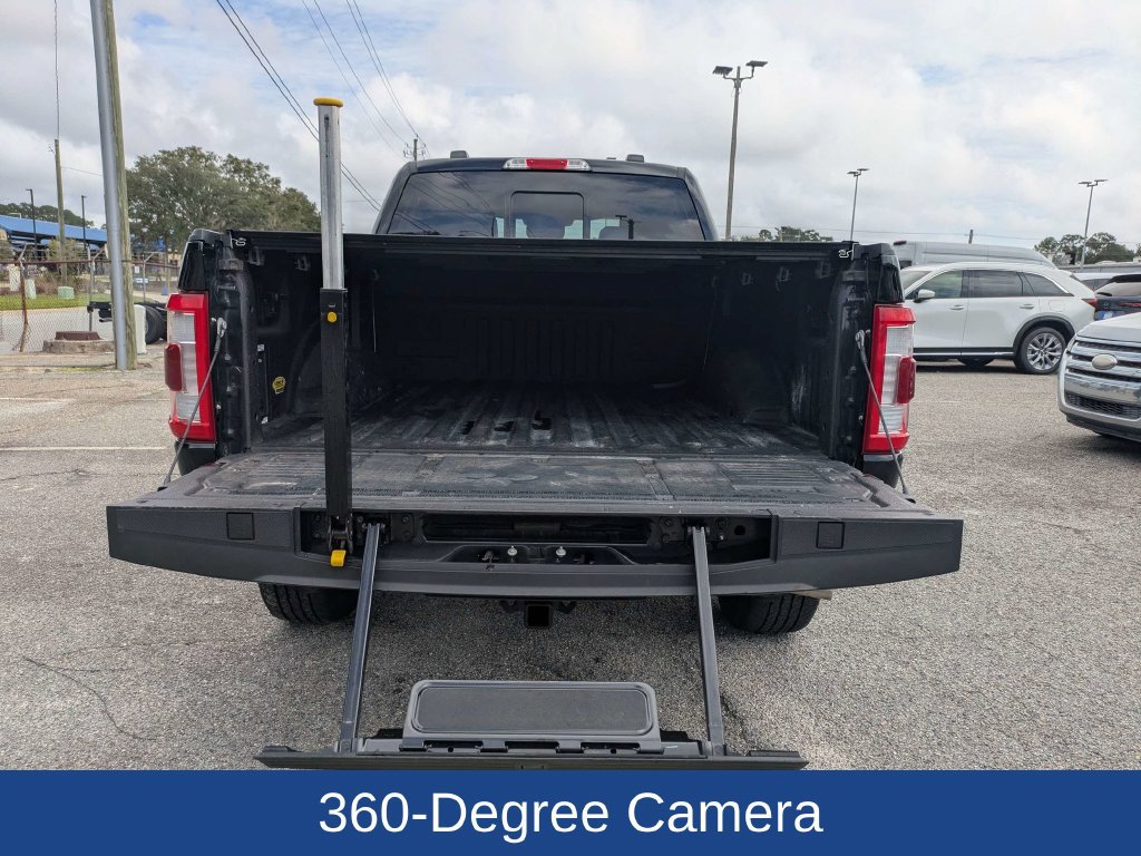 Certified 2023 Ford F150 Lariat w/ Equipment Group 502A High AWD/4WD image 6