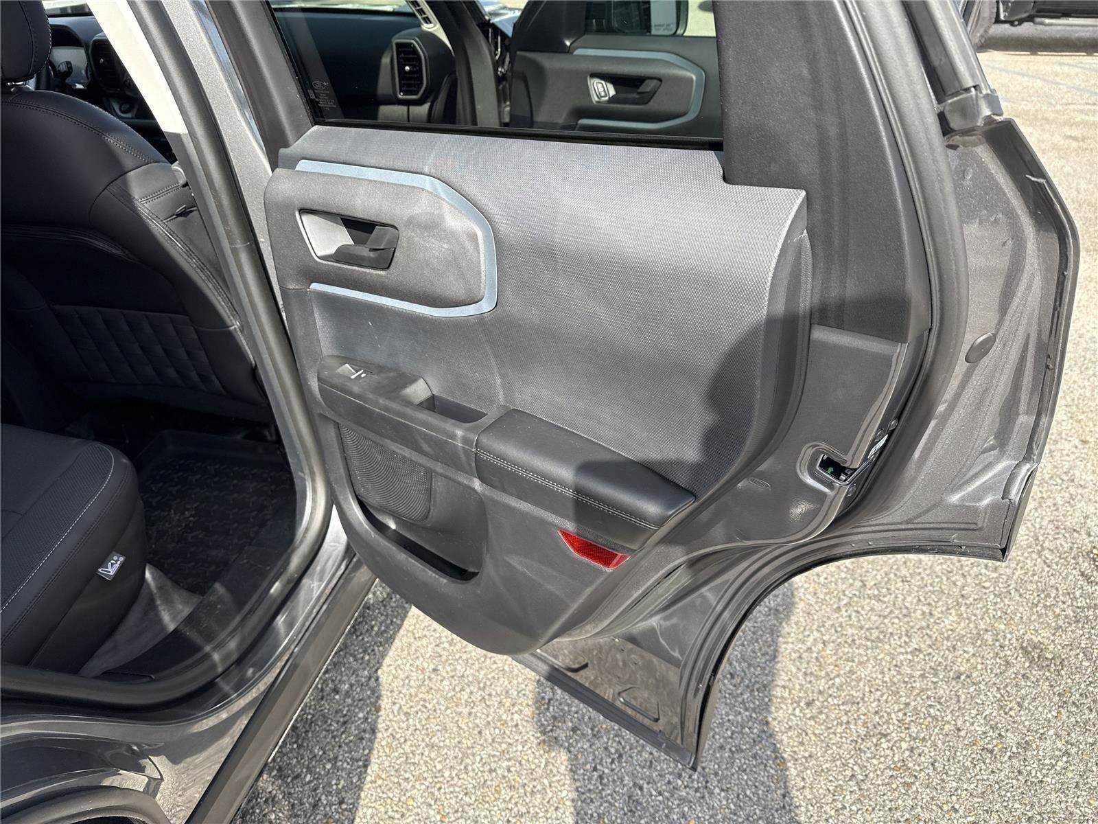 Certified 2022 Ford Bronco Sport Badlands image 22