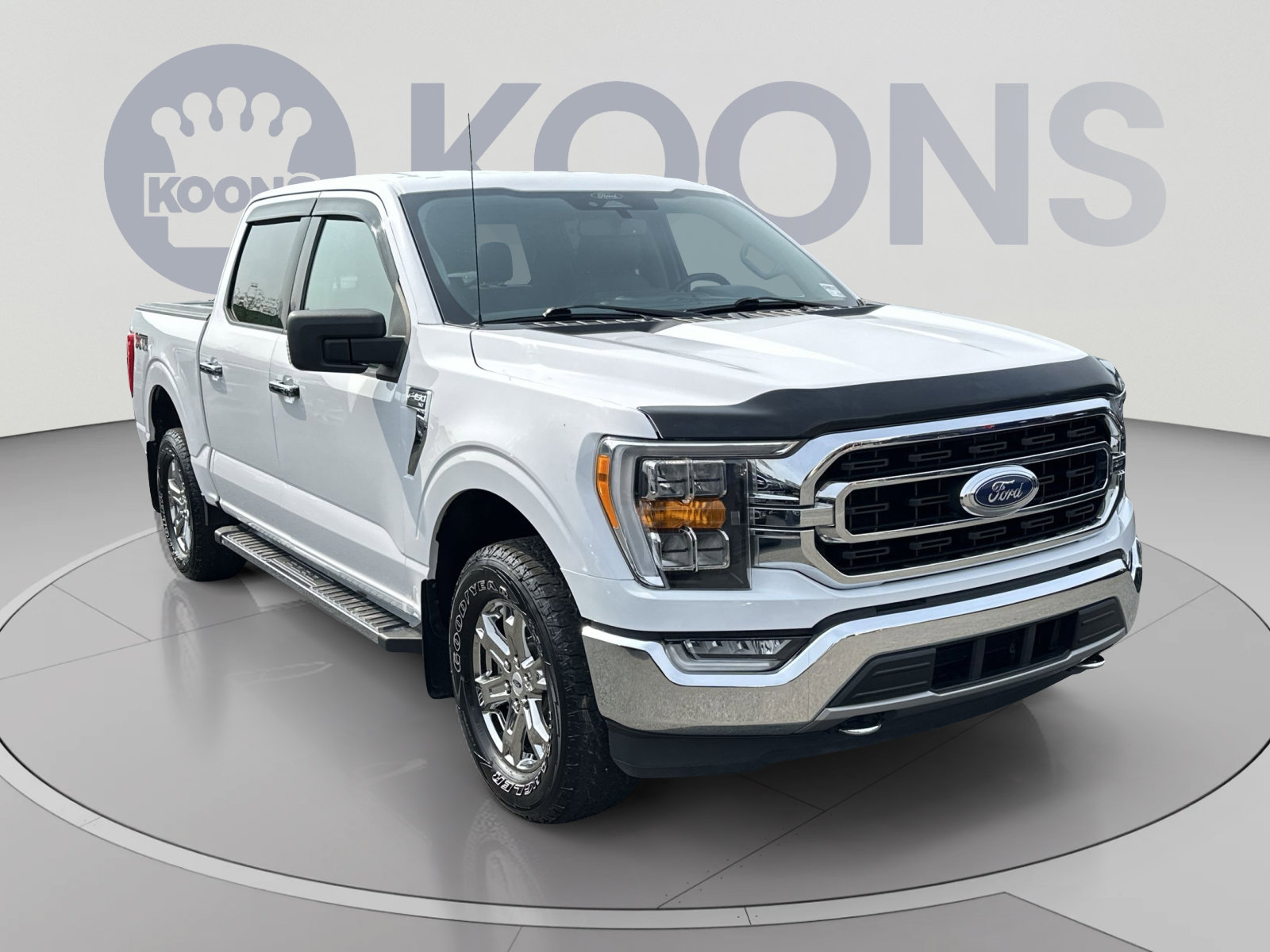 Certified 2021 Ford F150 XLT w/ Equipment Group 302A High AWD/4WD image 18