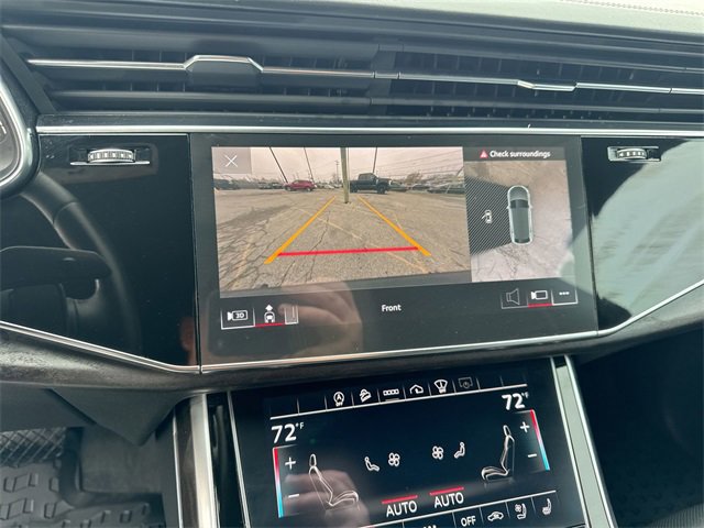Used 2021 Audi Q8 Prestige w/ Prestige Package image 29