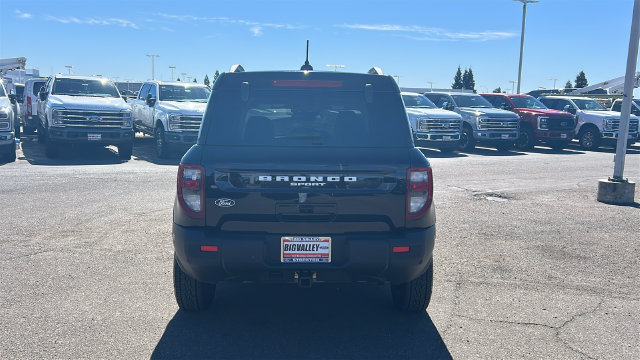 Certified 2026 Ford Bronco Sport Badlands AWD/4WD image 4
