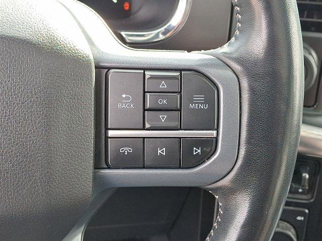 Certified 2023 Ford F150 Lariat w/ Equipment Group 502A High image 23