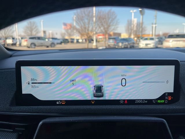 Certified 2025 Ford Mustang Mach-E GT image 35