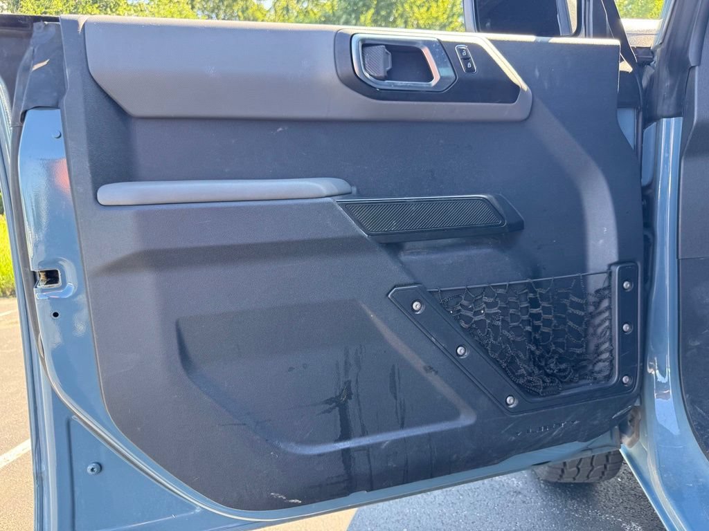 Certified 2022 Ford Bronco 4-Door AWD/4WD image 15