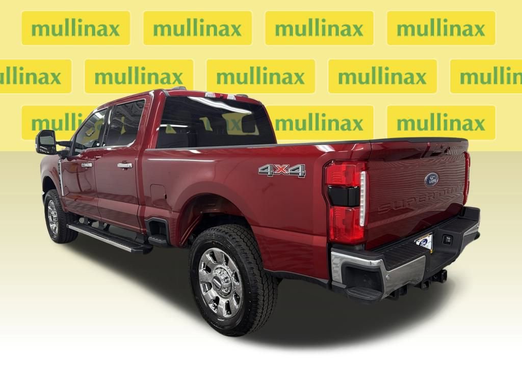 Certified 2026 Ford F250 Lariat w/ Chrome Package image 2